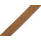 Taśma polipropylenowa szerokość 25 mm - Czerwony (5 Metry) Taśma polipropylenowa szerokość 25 mm - Czerwony (5 Metry)