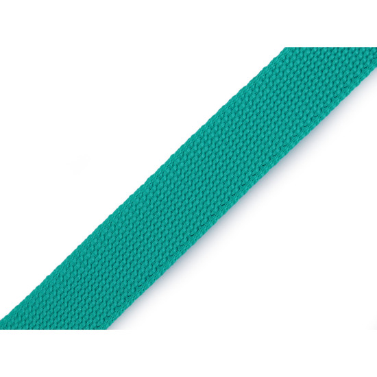 Taśma polipropylenowa szerokość 25 mm - Czerwony (5 Metry) Taśma polipropylenowa szerokość 25 mm - Czerwony (5 Metry)