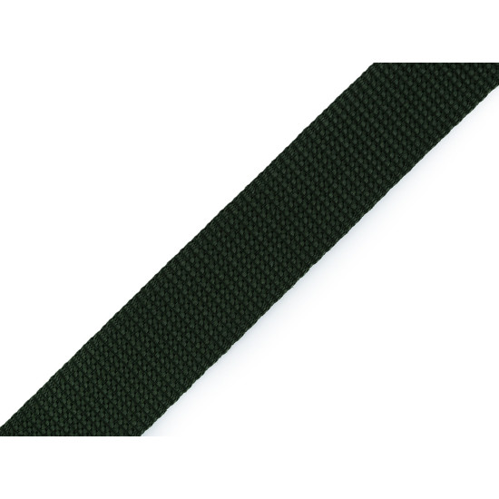 Taśma polipropylenowa szerokość 25 mm - Czerwony (5 Metry) Taśma polipropylenowa szerokość 25 mm - Czerwony (5 Metry)