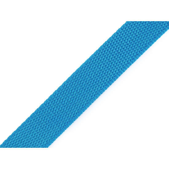 Taśma polipropylenowa szerokość 25 mm - Czerwony (5 Metry) Taśma polipropylenowa szerokość 25 mm - Czerwony (5 Metry)