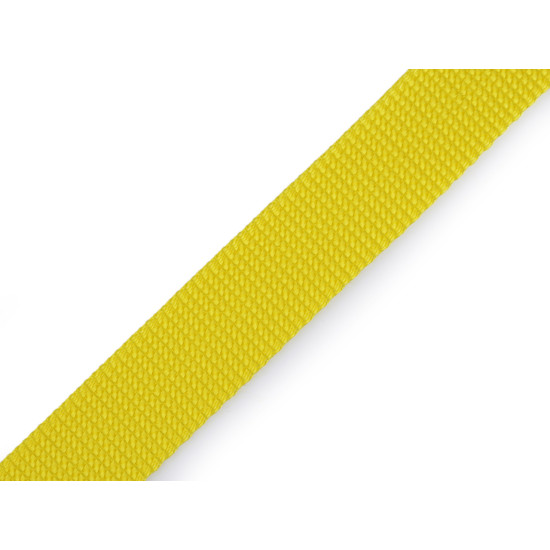 Taśma polipropylenowa szerokość 25 mm - Czerwony (5 Metry) Taśma polipropylenowa szerokość 25 mm - Czerwony (5 Metry)