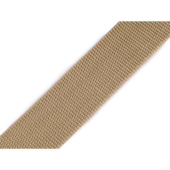 Taśma polipropylenowa szerokość 38 mm - Czerwony (100 Metry) Taśma polipropylenowa szerokość 38 mm - Czerwony (100 Metry)