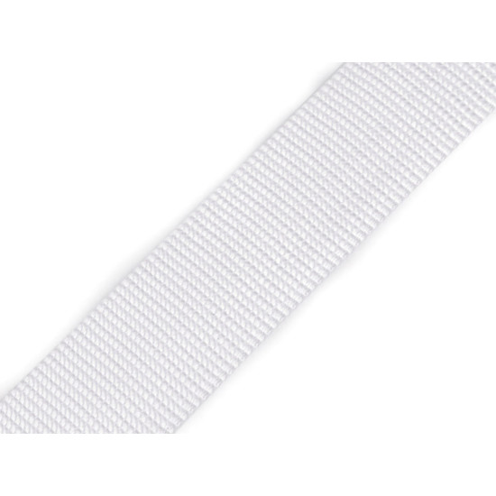 Taśma polipropylenowa szerokość 38 mm - Czerwony (100 Metry) Taśma polipropylenowa szerokość 38 mm - Czerwony (100 Metry)