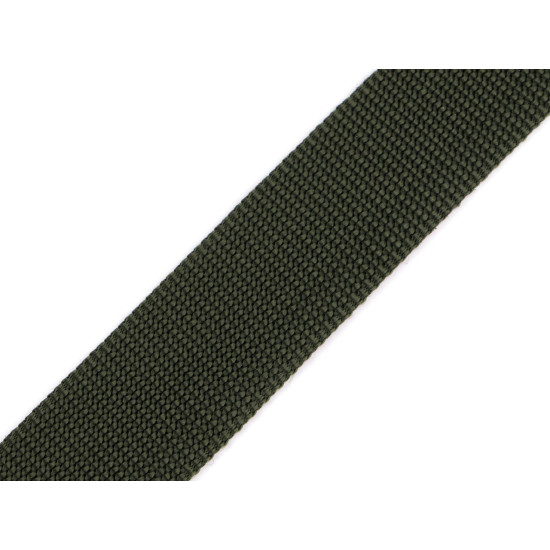 Taśma polipropylenowa szerokość 38 mm - Czerwony (100 Metry) Taśma polipropylenowa szerokość 38 mm - Czerwony (100 Metry)