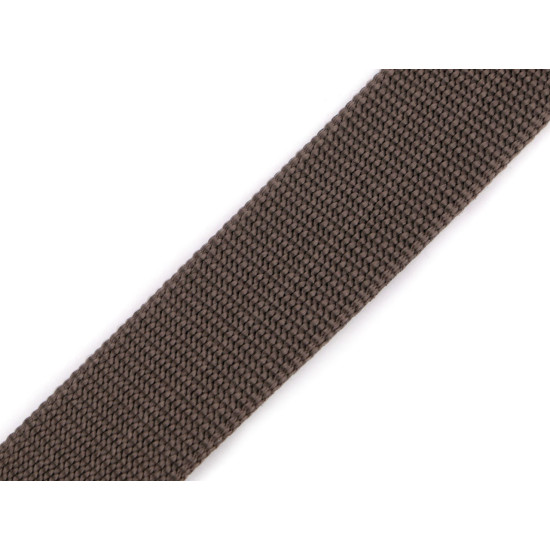 Taśma polipropylenowa szerokość 38 mm - Czerwony (100 Metry) Taśma polipropylenowa szerokość 38 mm - Czerwony (100 Metry)