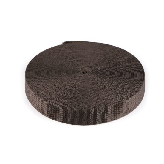 Taśma polipropylenowa szerokość 38 mm - Czerwony (100 Metry) Taśma polipropylenowa szerokość 38 mm - Czerwony (100 Metry)