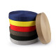 Taśma polipropylenowa szerokość 38 mm - Czerwony (100 Metry) Taśma polipropylenowa szerokość 38 mm - Czerwony (100 Metry)