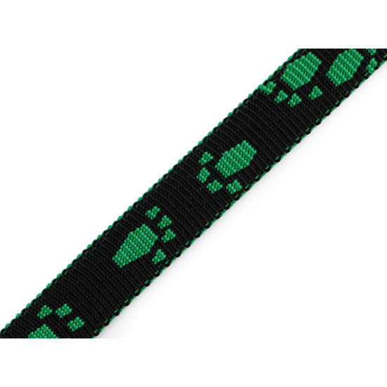 Taśma polipropylenowa na smycz / obrożę szerokość 15 mm - Czerwony (48 Metry) Taśma polipropylenowa na smycz / obrożę szerokość 15 mm - Czerwony (48 Metry)
