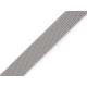 Polypropylene webbing / strap, width 20 mm - Azure blue (100 Meters) Polypropylene webbing / strap, width 20 mm - Azure blue (100 Meters)