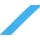 Polypropylene webbing / strap, width 20 mm - Azure blue (100 Meters) Polypropylene webbing / strap, width 20 mm - Azure blue (100 Meters)