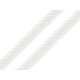 Gimp braid trim width 10 mm - Red (25 Meters) Gimp braid trim width 10 mm - Red (25 Meters)
