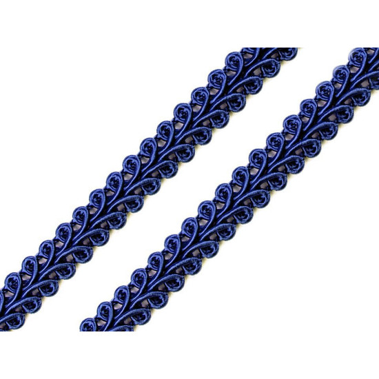Gimp braid trim width 10 mm - Red (25 Meters) Gimp braid trim width 10 mm - Red (25 Meters)