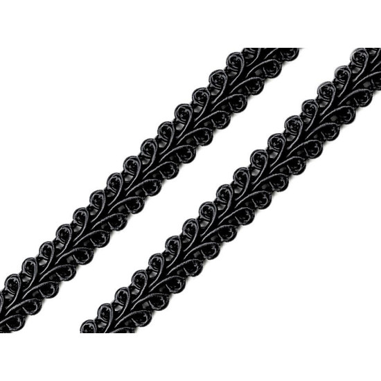 Gimp braid trim width 10 mm - Red (25 Meters) Gimp braid trim width 10 mm - Red (25 Meters)