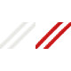 Gimp braid trim width 10 mm - Red (25 Meters) Gimp braid trim width 10 mm - Red (25 Meters)