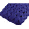 Nastro per rifiniture ric rac, larghezza: 5 mm - Blu navy (120 Metri)
