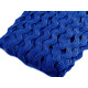 Ric rac trim ribbon width 5 mm - Violet (30 Meters) Ric rac trim ribbon width 5 mm - Violet (30 Meters)