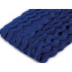 Ric rac trim ribbon width 5 mm - Violet (30 Meters) Ric rac trim ribbon width 5 mm - Violet (30 Meters)