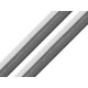 Insertion piping width 10 mm - Black (1 Meter) Insertion piping width 10 mm - Black (1 Meter)