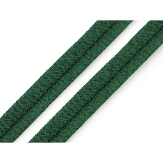 Wypustka bawełniana szerokość 12 mm - Brunette (100 Metry) Wypustka bawełniana szerokość 12 mm - Brunette (100 Metry)