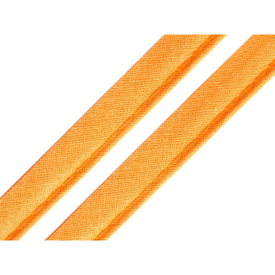 Wypustka bawełniana szerokość 12 mm - Brunette (100 Metry) Wypustka bawełniana szerokość 12 mm - Brunette (100 Metry)
