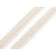Wypustka bawełniana szerokość 12 mm - Brunette (100 Metry) Wypustka bawełniana szerokość 12 mm - Brunette (100 Metry)