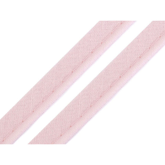Wypustka bawełniana szerokość 12 mm - Brunette (100 Metry) Wypustka bawełniana szerokość 12 mm - Brunette (100 Metry)