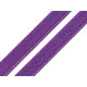 Wypustka bawełniana szerokość 12 mm - Brunette (100 Metry) Wypustka bawełniana szerokość 12 mm - Brunette (100 Metry)