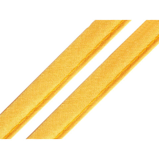 Wypustka bawełniana szerokość 12 mm - Brunette (100 Metry) Wypustka bawełniana szerokość 12 mm - Brunette (100 Metry)