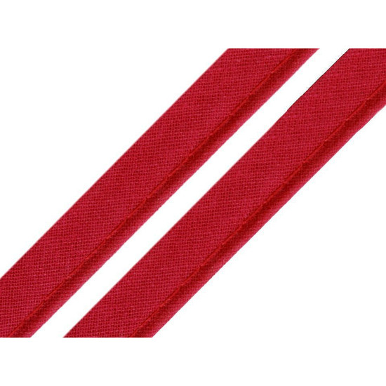 Wypustka bawełniana szerokość 12 mm - Brunette (100 Metry) Wypustka bawełniana szerokość 12 mm - Brunette (100 Metry)