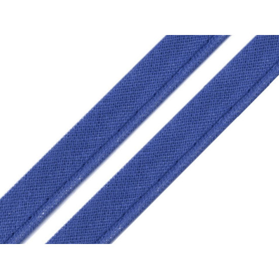 Wypustka bawełniana szerokość 12 mm - Brunette (100 Metry) Wypustka bawełniana szerokość 12 mm - Brunette (100 Metry)