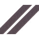 Wypustka bawełniana szerokość 12 mm - Brunette (100 Metry) Wypustka bawełniana szerokość 12 mm - Brunette (100 Metry)