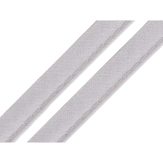 Wypustka bawełniana szerokość 12 mm - Brunette (100 Metry) Wypustka bawełniana szerokość 12 mm - Brunette (100 Metry)