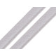 Wypustka bawełniana szerokość 12 mm - Brunette (100 Metry) Wypustka bawełniana szerokość 12 mm - Brunette (100 Metry)