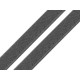 Wypustka bawełniana szerokość 12 mm - Brunette (100 Metry) Wypustka bawełniana szerokość 12 mm - Brunette (100 Metry)