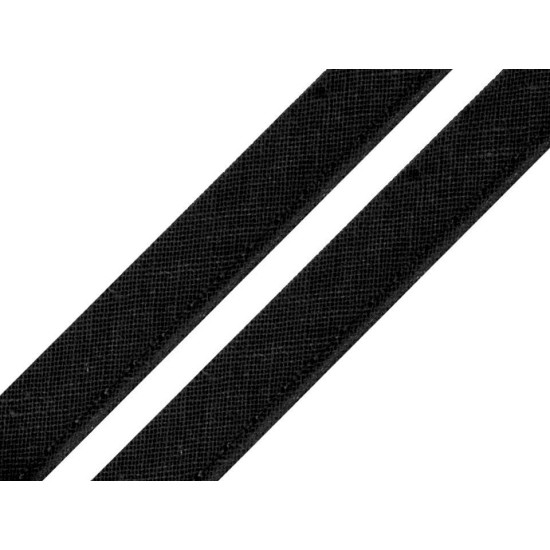 Wypustka bawełniana szerokość 12 mm - Brunette (100 Metry) Wypustka bawełniana szerokość 12 mm - Brunette (100 Metry)