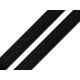 Wypustka bawełniana szerokość 12 mm - Brunette (100 Metry) Wypustka bawełniana szerokość 12 mm - Brunette (100 Metry)