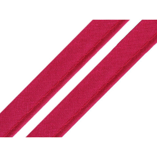 Wypustka bawełniana szerokość 12 mm - Brunette (100 Metry) Wypustka bawełniana szerokość 12 mm - Brunette (100 Metry)