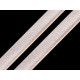 Wypustka bawełniana szerokość 12 mm - Brunette (100 Metry) Wypustka bawełniana szerokość 12 mm - Brunette (100 Metry)