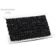 Sequin gimp trim braid width 15 mm hologram effect - Gold (1 Meter) Sequin gimp trim braid width 15 mm hologram effect - Gold (1 Meter)