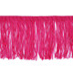 Chainette fringe 10 cm - White (1 Meter) Chainette fringe 10 cm - White (1 Meter)
