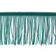 Chainette fringe 10 cm - White (1 Meter) Chainette fringe 10 cm - White (1 Meter)