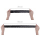 Elastic sequin trim width 45 mm - Gold (1 Meter) Elastic sequin trim width 45 mm - Gold (1 Meter)