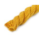 Twisted cotton cord / rope ø12 mm, macrame - Red (30 Meters) Twisted cotton cord / rope ø12 mm, macrame - Red (30 Meters)