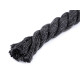 Twisted cotton cord / rope ø12 mm, macrame - Red (30 Meters) Twisted cotton cord / rope ø12 mm, macrame - Red (30 Meters)