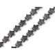 Christmas plastic star trimming width 10 mm - Gold lt. (9 Meters) Christmas plastic star trimming width 10 mm - Gold lt. (9 Meters)