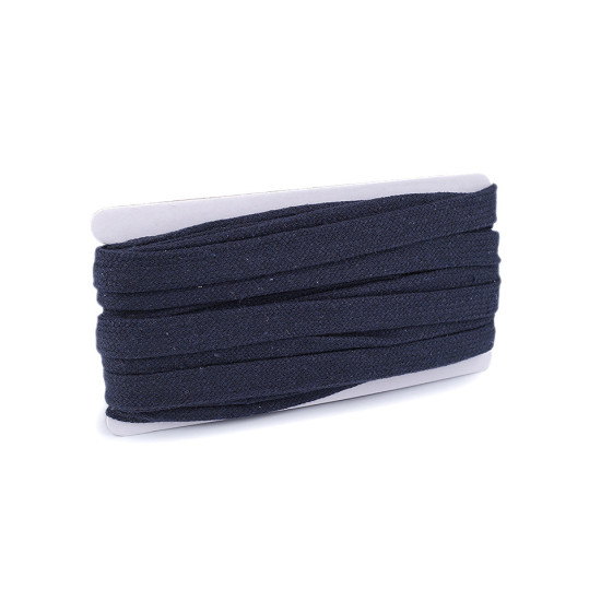 Clothing cord flat width 11-15 mm - Lightgrey (10 Meters) Clothing cord flat width 11-15 mm - Lightgrey (10 Meters)