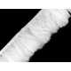 Taśma z piór - gęsie pióra szerokość 6-11 cm - Granatowy (9 Metry) Taśma z piór - gęsie pióra szerokość 6-11 cm - Granatowy (9 Metry)