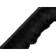 Taśma z piór - gęsie pióra szerokość 6-11 cm - Granatowy (9 Metry) Taśma z piór - gęsie pióra szerokość 6-11 cm - Granatowy (9 Metry)