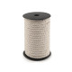 Twisted cotton cord / rope ø8 mm, macrame - Dark red (20 Meters) Twisted cotton cord / rope ø8 mm, macrame - Dark red (20 Meters)