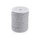 Twisted cotton cord / rope ø8 mm, macrame - Dark red (20 Meters) Twisted cotton cord / rope ø8 mm, macrame - Dark red (20 Meters)